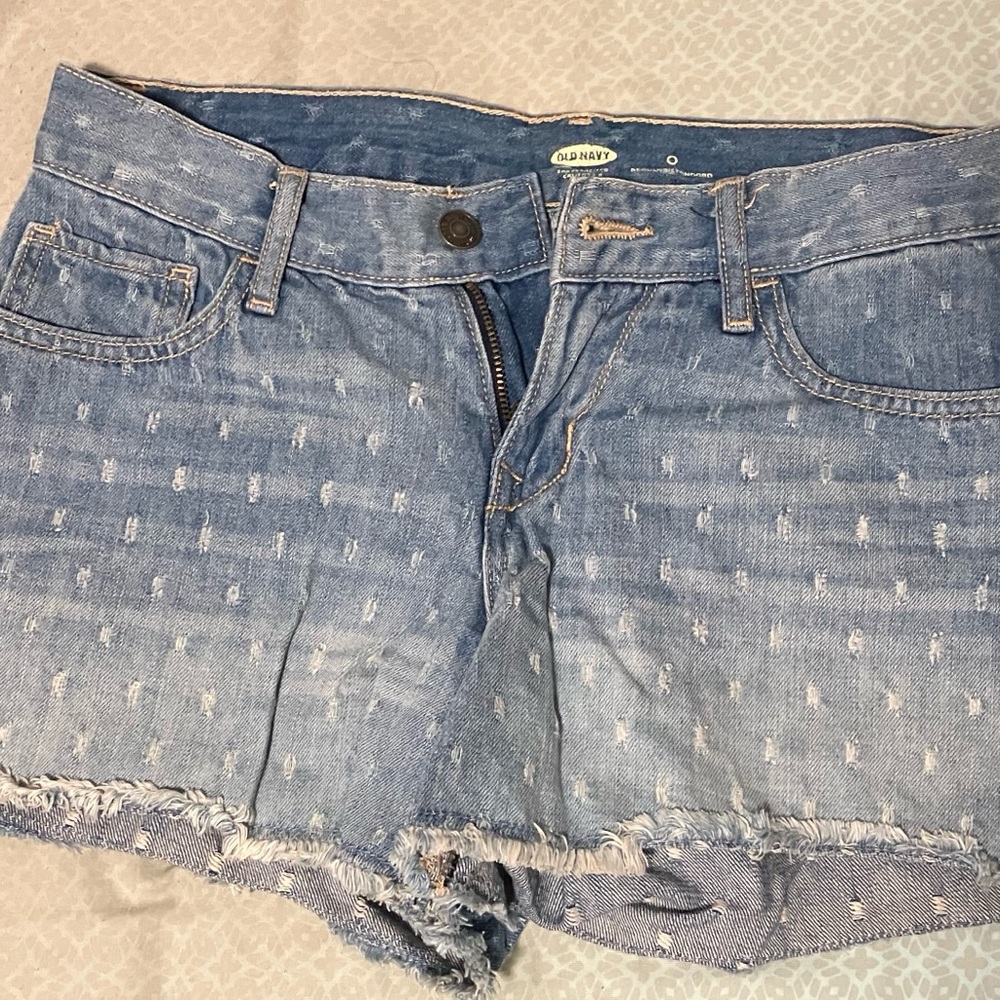 Old Navy Jean Shorts